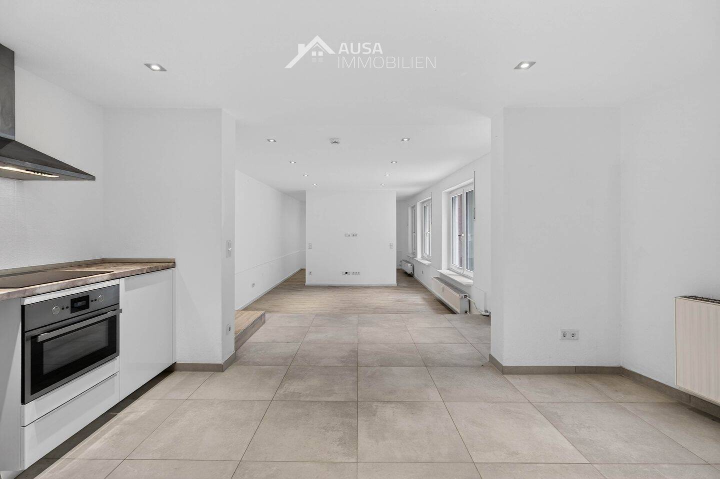 Helle Souterrain-Wohnung in Münster-City – Münster – Vorschaubild 2