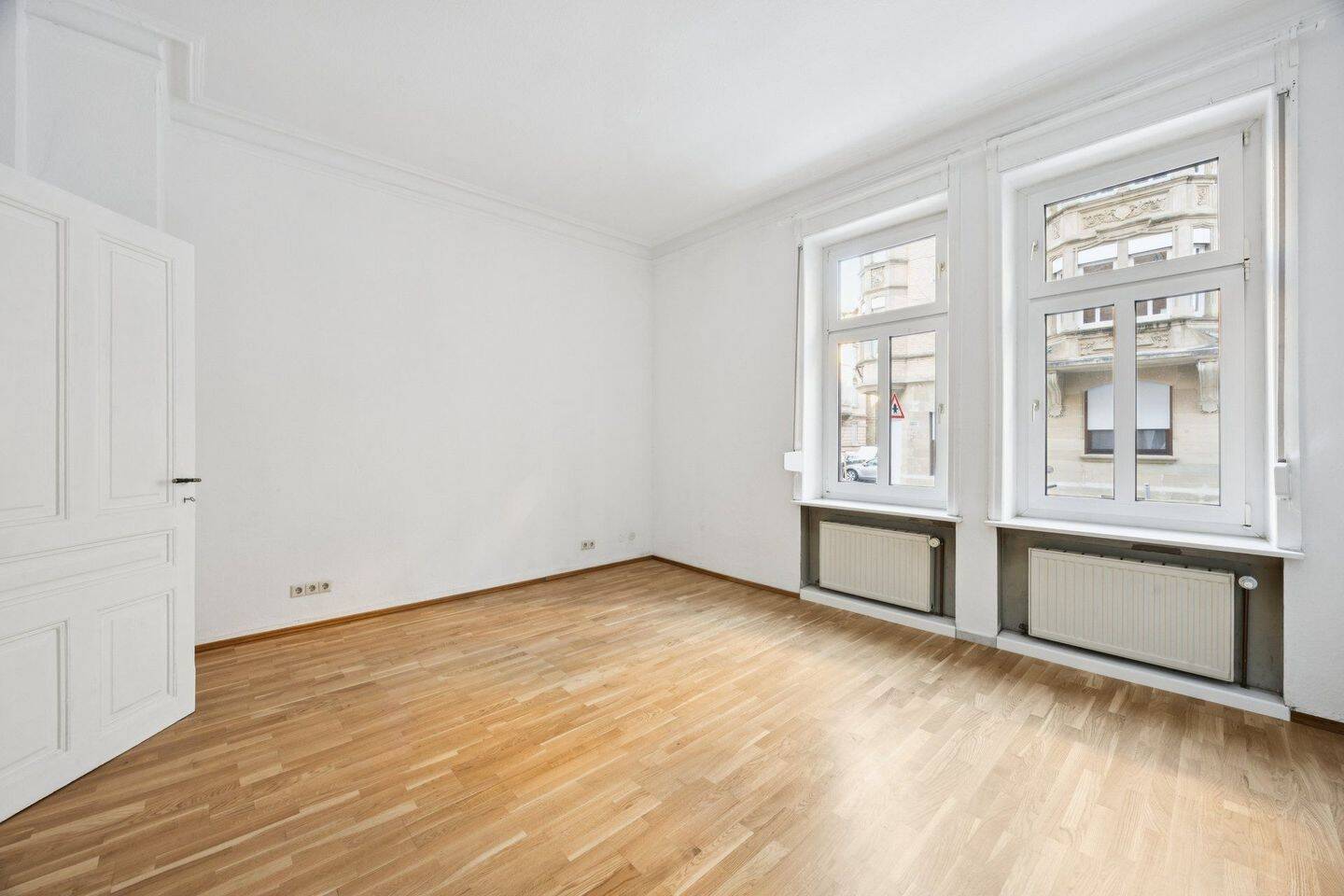 Viel Platz in bester Lage - 4-Zimmer-Erdgeschosswohnung – Stuttgart – Vorschaubild 9