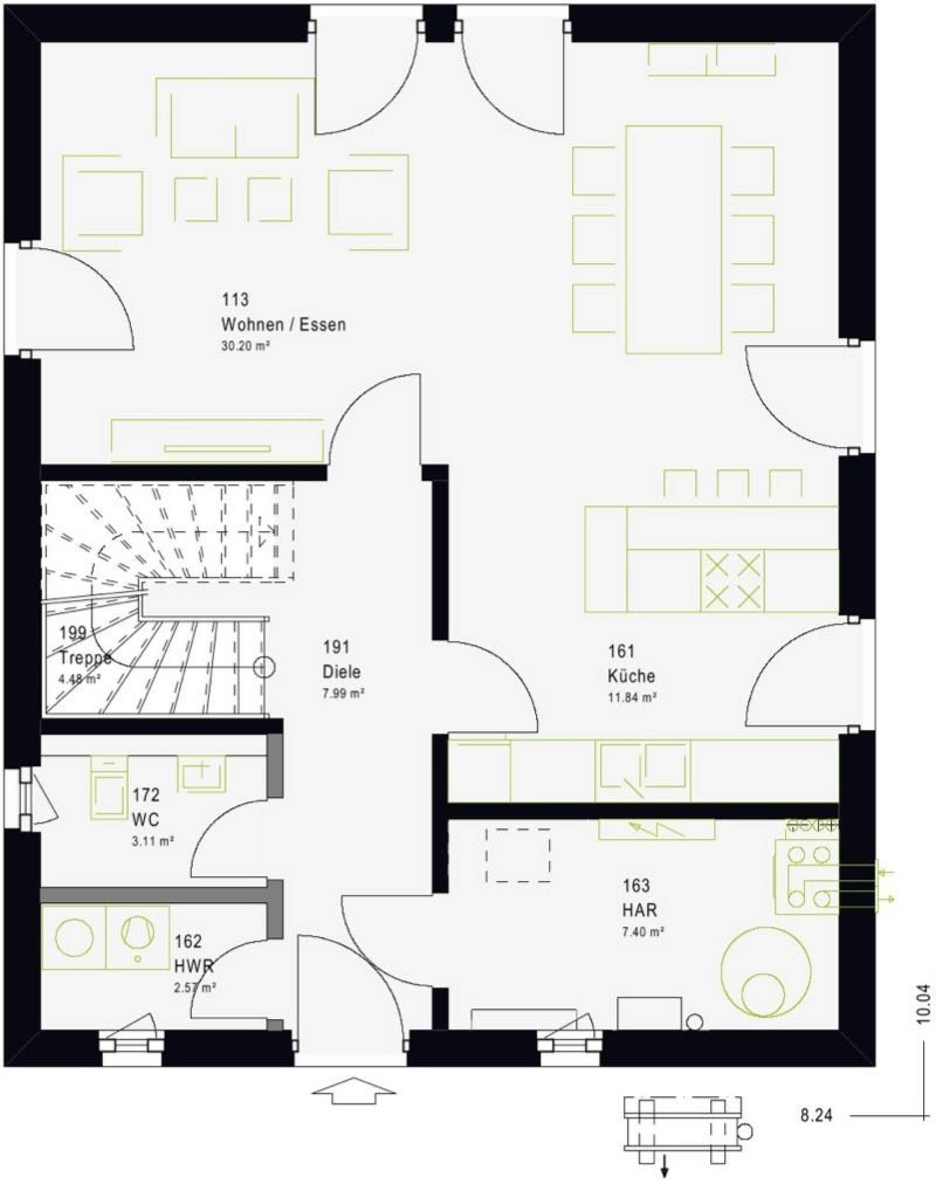 Einfamilienhaus in 65428 Rüsselsheim mit 134 m² kaufen