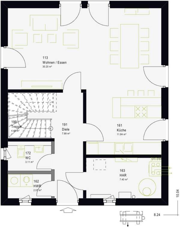 Einfamilienhaus in 65428 Rüsselsheim mit 134 m² kaufen