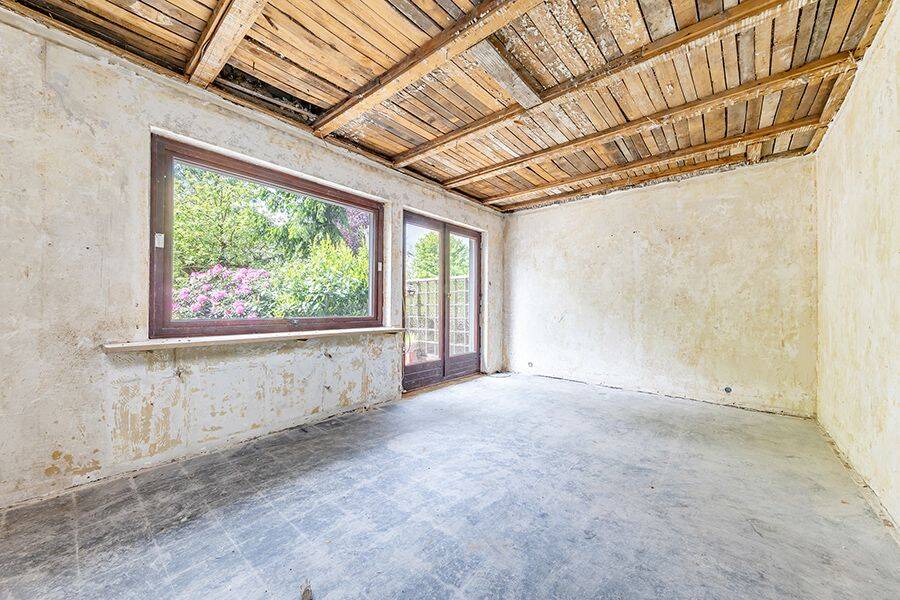 Modernisierungsstufe 2: Effizienzhaus 85 mit Grundinstallationen ohne Innenausbau – Hamburg – Vorschaubild 7