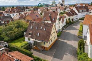 Historisches Denkmalhaus mit modernem Innenbereich – 70597 Stuttgart – Vorschaubild 2