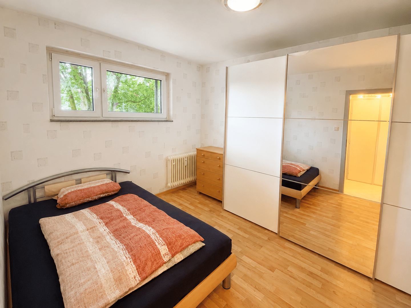 Attraktive 2-Zimmer-Wohnung in Hannover-Misburg - ideal für Kapitalanleger mit stabilen Mietern.