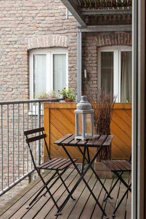 Cooles Balkon-Apartment am Friesenplatz – 50672 Köln – Vorschaubild 7