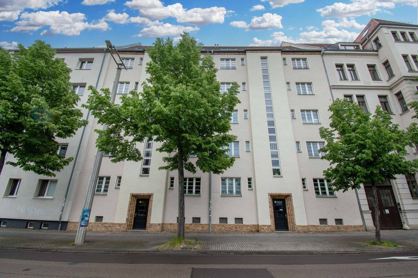 FAMILIENWOHNUNG MIT GARTEN | 4 Zimmer und so viel Platz zum Glücklichsein – Leipzig – Vorschaubild 4