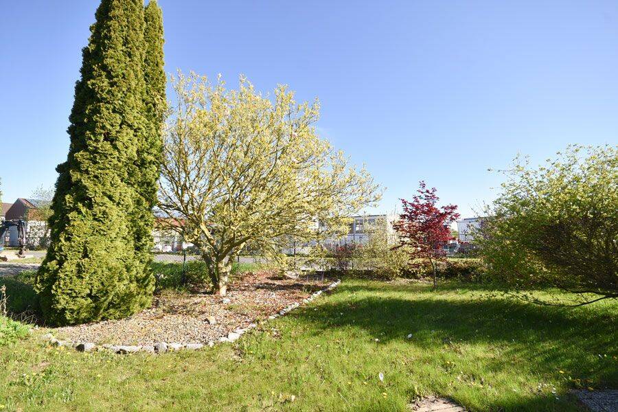 Gemütliches 1-2-Familienhaus auf herrlichem Grundstück in Feldrandlage! – Denkte – Vorschaubild 4
