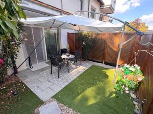 Charmante 2-Zimmer-Wohnung mit Terrasse und Stellplatz – 90768 Fürth – Vorschaubild 2