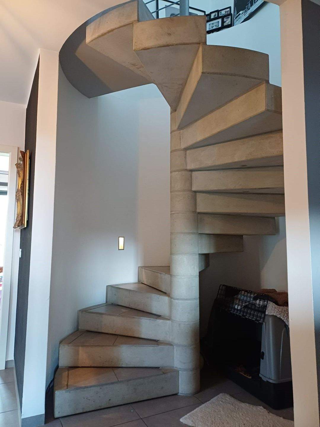 Repräsentatives Architektenhaus für ein oder zwei Familien in Lotte-Büren – Osnabrück – Vorschaubild 4