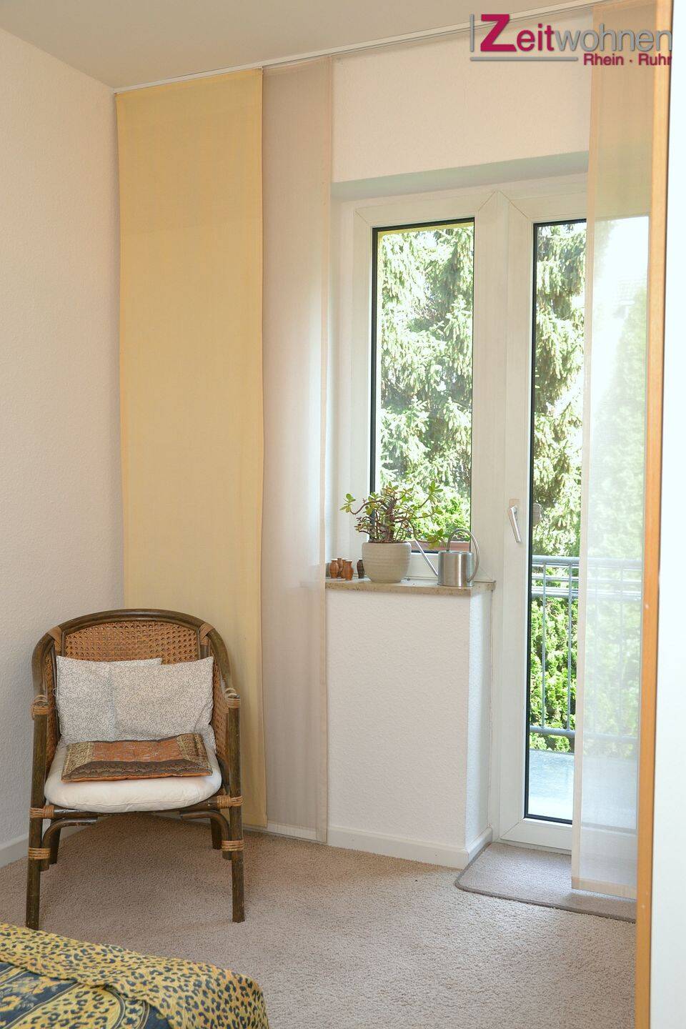 Nähe Uniklinik - helle Balkonwohnung – Köln – Vorschaubild 6