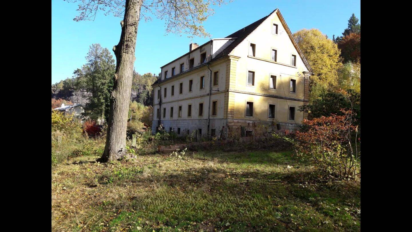 30 Minuten bis Dresden- Investment-Standort - Hohe Attraktivität für die Ferienvermietung – Rosenthal-Bielatal – Vorschaubild 4