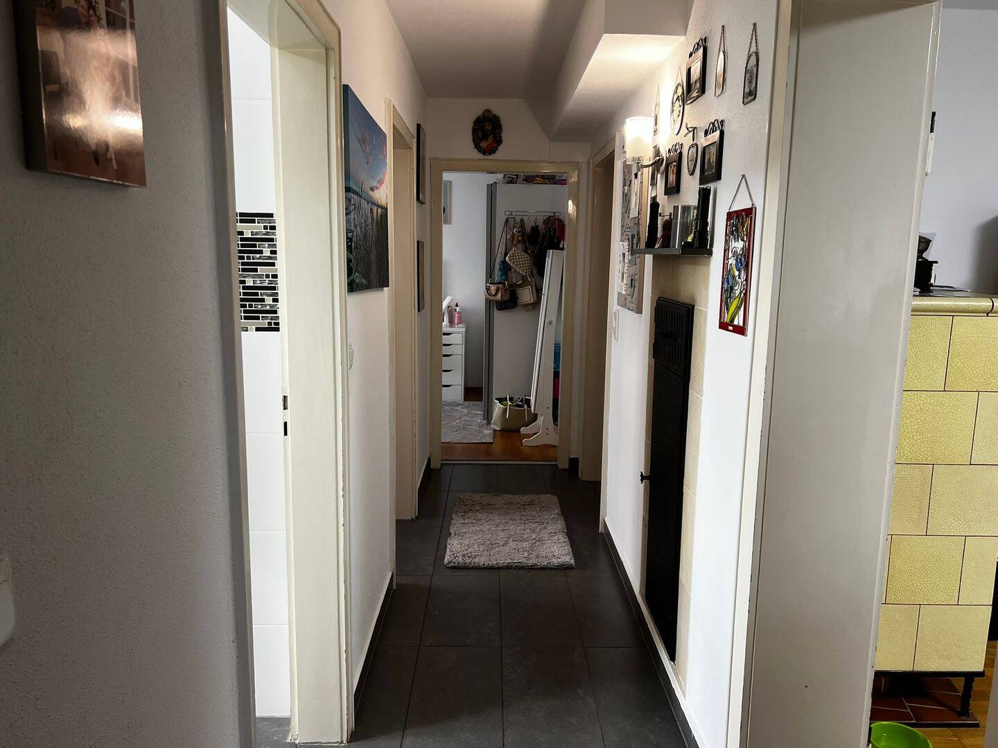 *Gepflegtes Haus mit 3 Wohnungen, Balkon, Terrasse &Garage zu verkaufen* – Eisingen – Vorschaubild 8