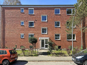 Viel Platz an der Grenze zu Barmbek-Nord – 22309 Hamburg – Vorschaubild 2