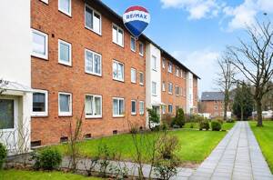 Kapitalanleger aufgepasst: 2,5 Zimmer Wohnung mit Stellplatz in Billstedt