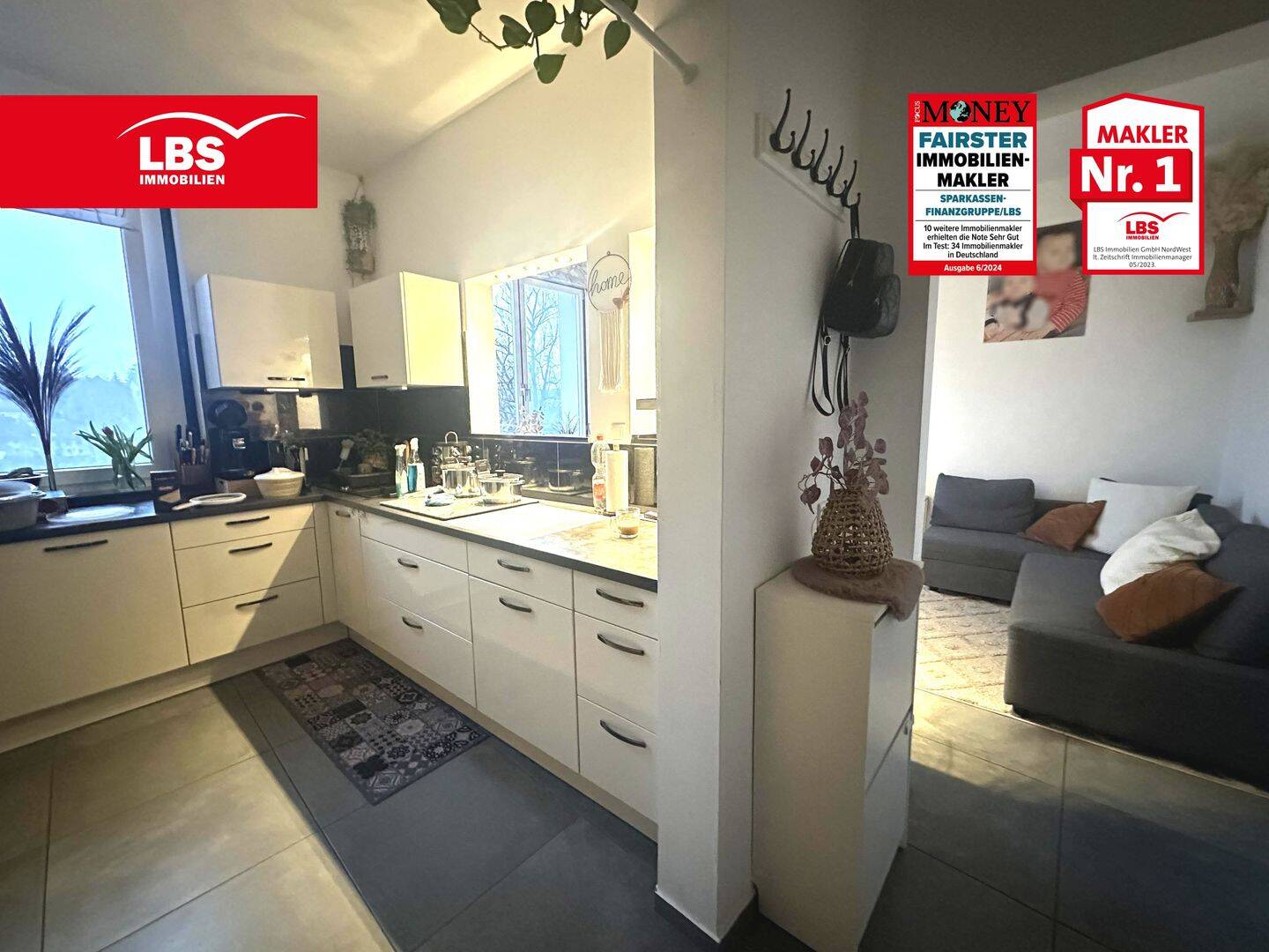 Ein charmantes Dreifamilienhaus mit historischem Flair & Wohnkomfort – Solingen – Vorschaubild 3