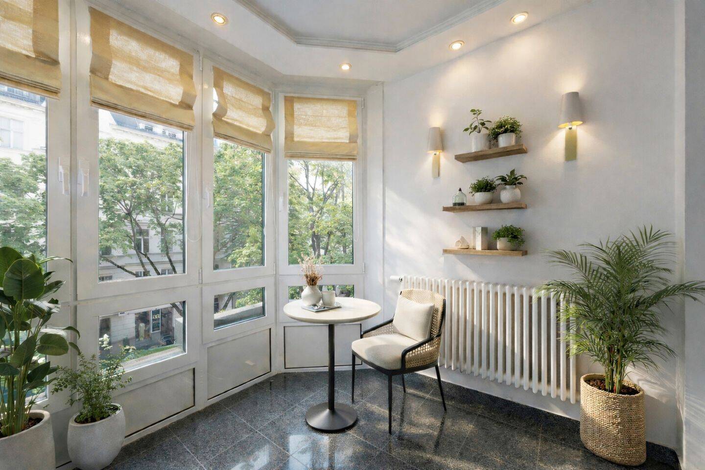 Grünblick & Großstadtflair: Ruhige Traumwohnung am Fasanenplatz in Wilmersdorf – Berlin – Vorschaubild 4