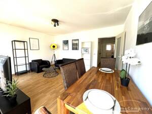 25971 HomeCompany Dresden Möbliert/Furnished 2-Zimmer Apartment mit Balkon in Dresden- Strehlen 2 Personen – 1219 Dresden – Vorschaubild 3