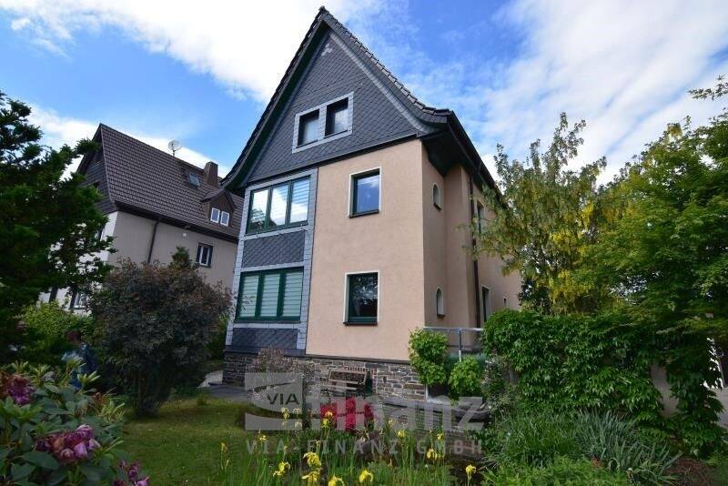 Einfamilienhaus mit Einliegerwohnung in Zwickau – Zwickau – Bild 1 von 9