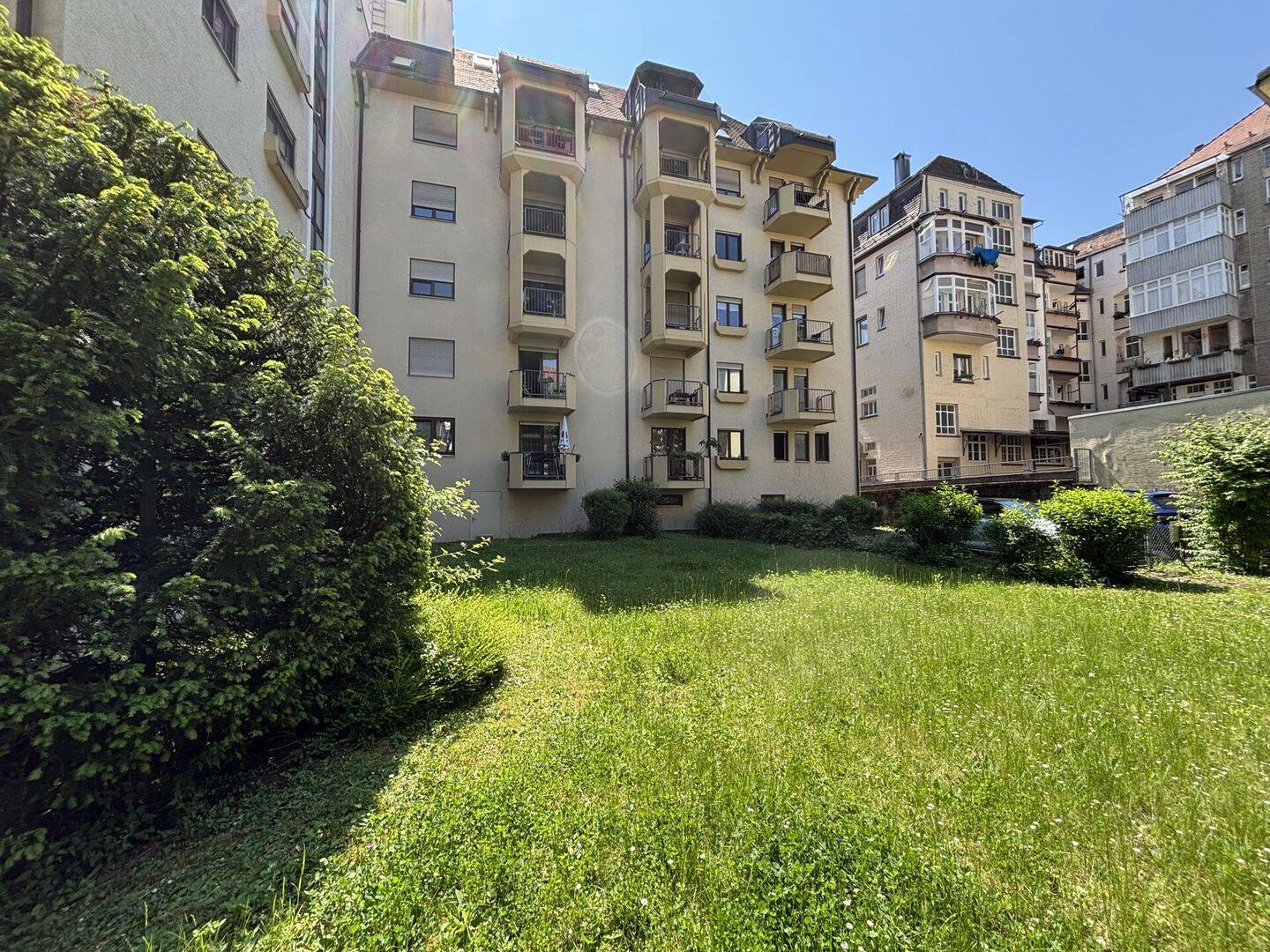 Renditestarke 1-Zimmer Wohnung mit Tiefgaragenstellplatz im beliebten Stuttgarter Westen – Stuttgart – Vorschaubild 7