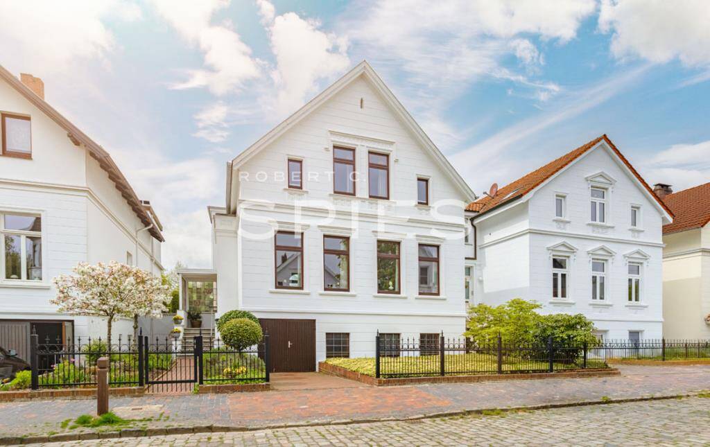 Denkmal-Perle im Haareneschviertel: Liebevoll erhaltene Oldenburger Hundehütte mit Traumgarten