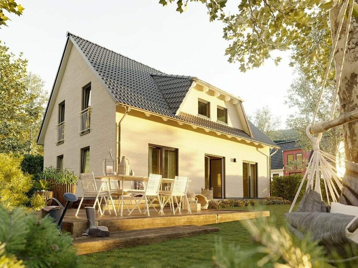 Familienfreundliches Landhaus in Neugraben-Fischbek - Ihr Traum vom Eigenheim! – 21149 Hamburg – Bild 1 von 6