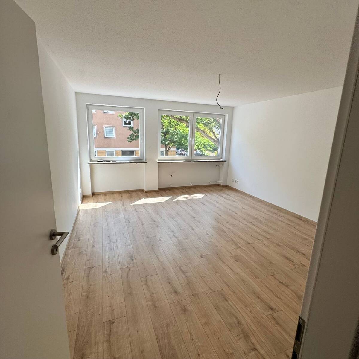 Hochwertig sanierte 1-Zimmer-Wohnung in zentraler Lage von Nürnberg – attraktive Kapitalanlage – 90443 Nürnberg – Bild 1 von 8