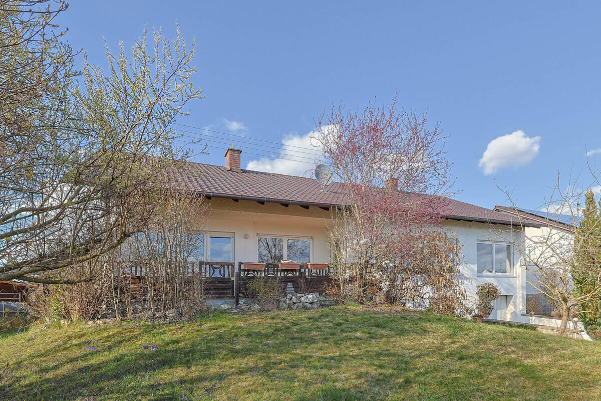 Einfamilienhaus mit Ausbaureserve in Gerolfing – Ingolstadt – Vorschaubild 5