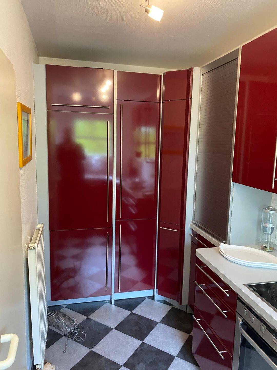 Wohnung auf dem Triller zu vermieten – Saarbrücken – Vorschaubild 2