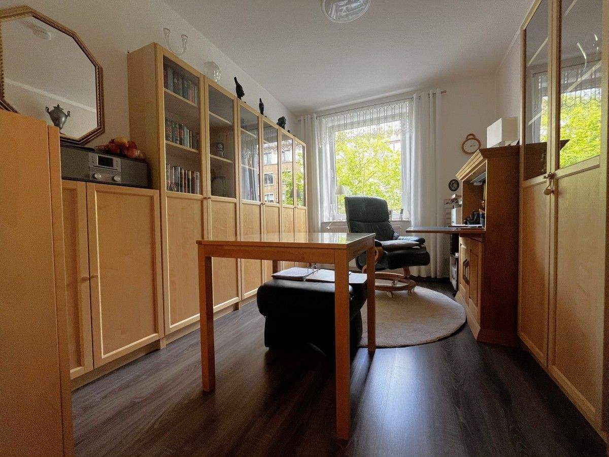 Bremerhaven-Zentrum // Zentral leben mit Komfort - 3-Zimmer-Wohnung mitten in der Fußgängerzone – Bremerhaven – Vorschaubild 3