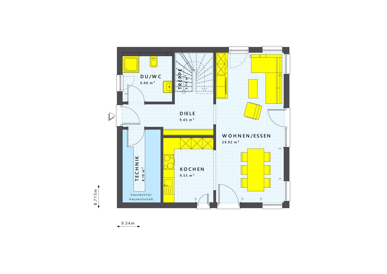 Gestalte dein Zuhause mit LivingHaus – Ortenberg – Vorschaubild 2