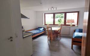 Möblierte Wohnung Stuttgart - Wohnen auf Zeit auf Bauernhof – 70565 Stuttgart – Vorschaubild 4
