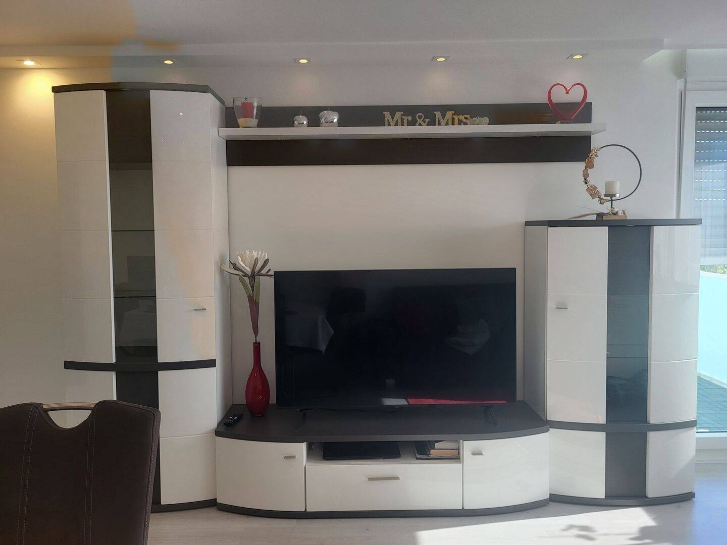 Wunderschöne, teilmöblierte 2-Zimmer-Wohnung mit Balkon in Westausrichtung – Nürnberg – Vorschaubild 5