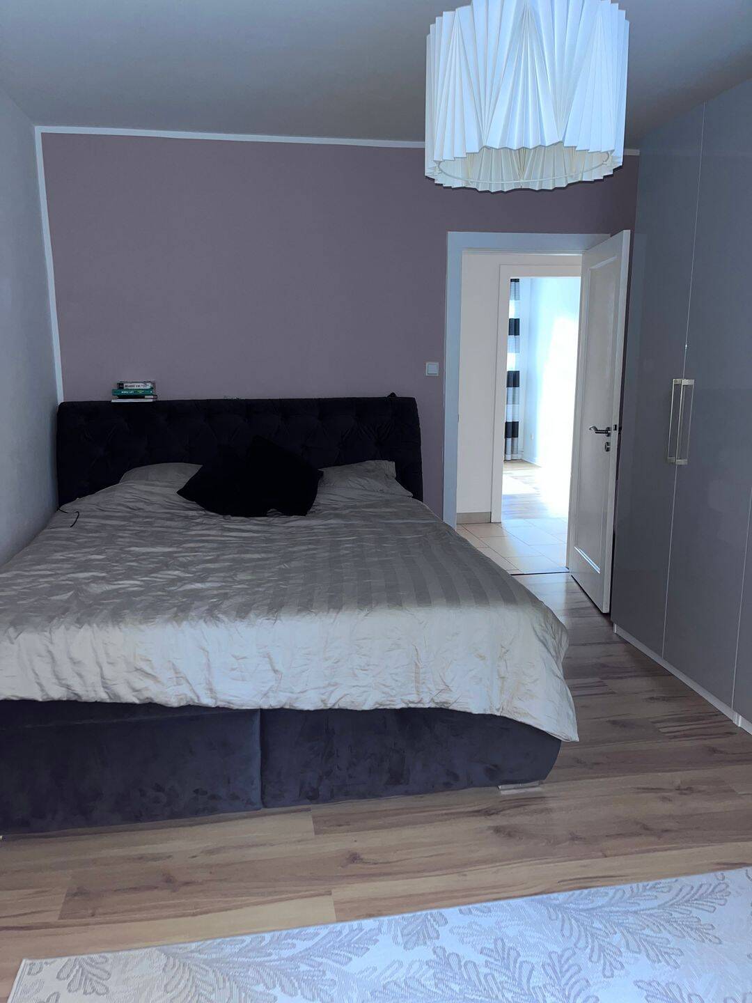BITTE KEINE ANFRAGEN MEHR!!! Helle 4-Raum-Wohnung mit Balkon in Hamburg-Eilbek – Hamburg – Vorschaubild 5
