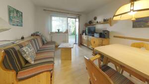 Wohnen, wo andere Urlaub machen - charmante 2-Zimmer-Wohnung in Bad Kohlgrub – 82433 Bad Kohlgrub – Vorschaubild 3