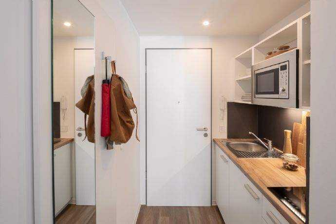 THE FIZZ Aachen - Vollmöblierte Apartments für Studierende – Aachen – Vorschaubild 5