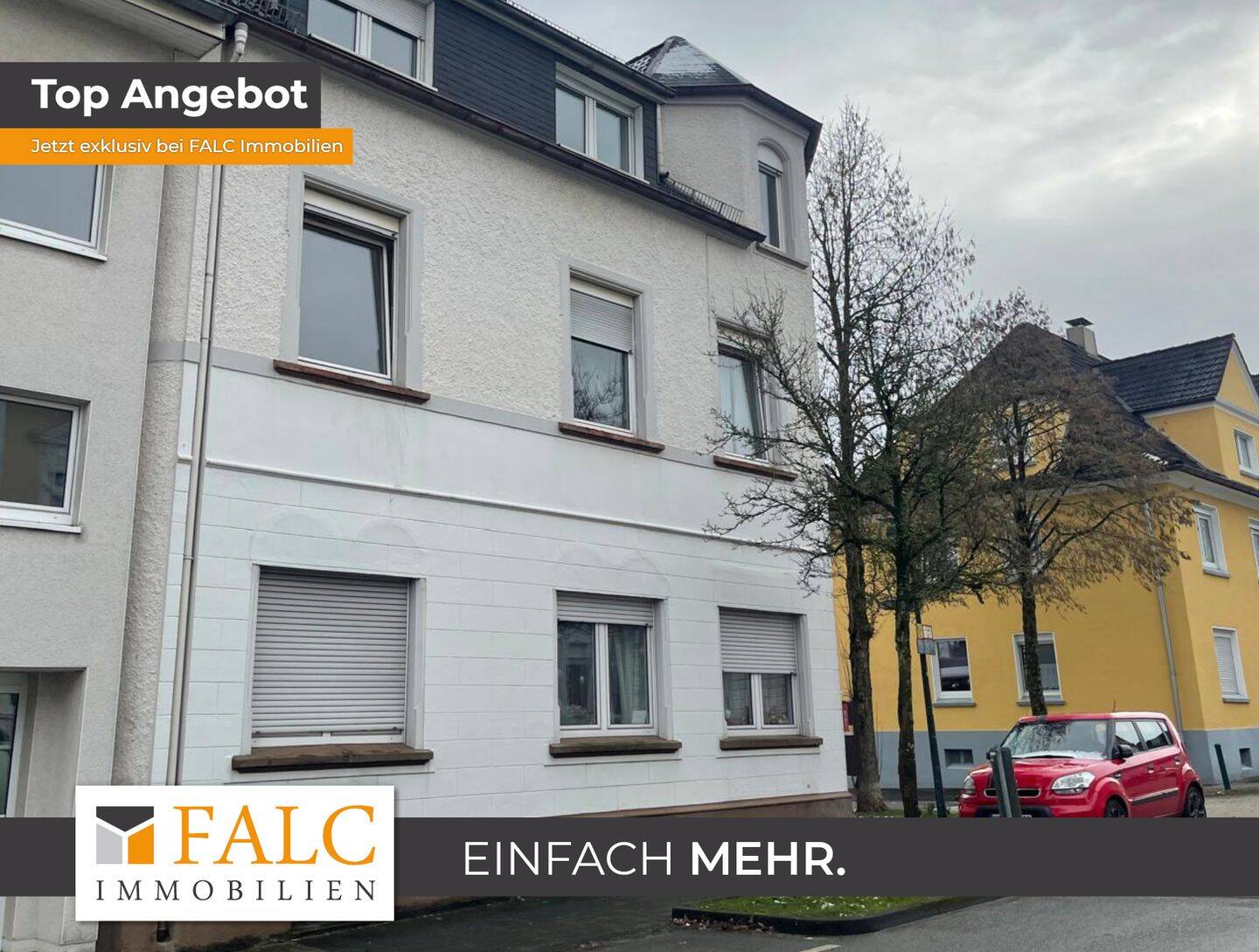 Gepflegtes Dreifamilienhaus – Solingen – Bild 1 von 9