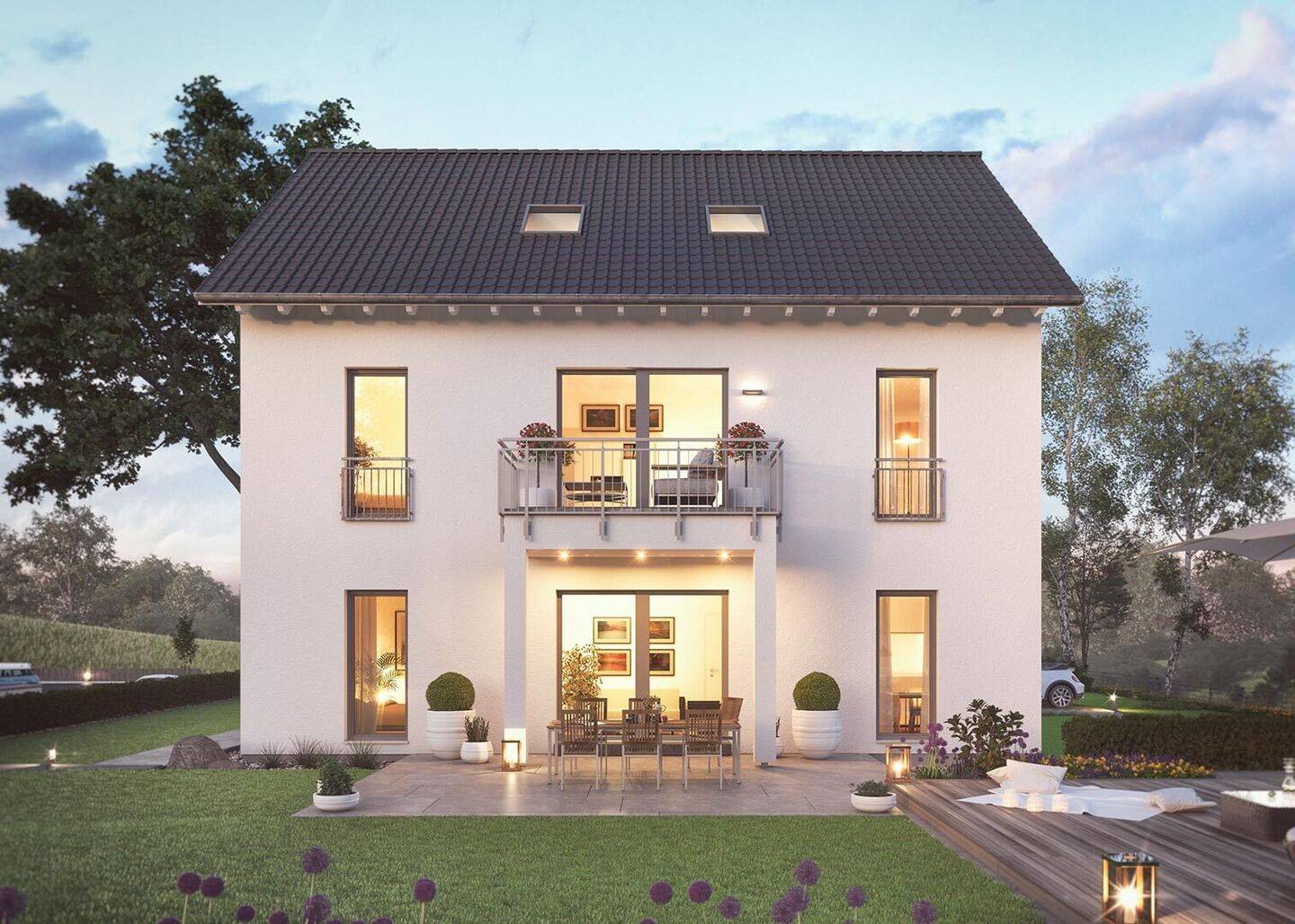 Geräumiges Familienhaus - viel Platz für gemeinsame Momente!