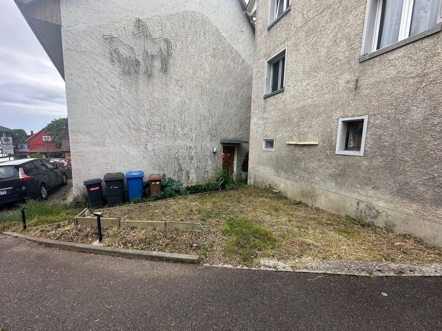 Herziges Reiheneckhaus auf 4 Stockwerke verteilt. Sofort frei! – Gailingen am Hochrhein – Vorschaubild 5