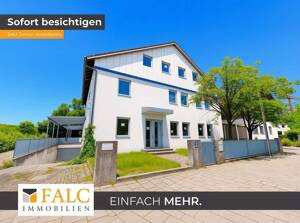 Wohn- und Bürogebäude mit Ausbaupotenzial