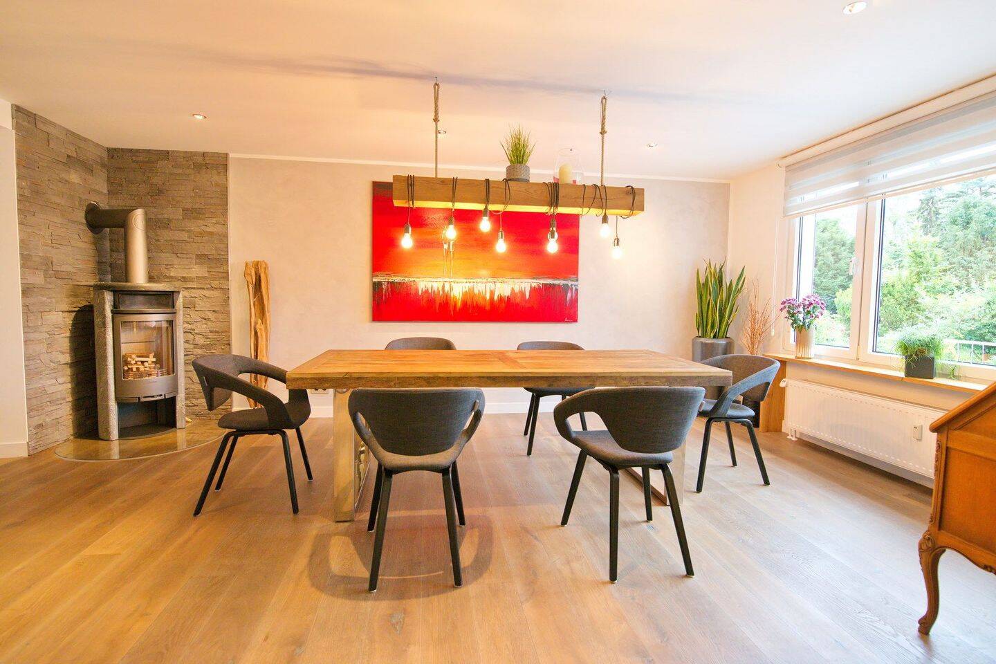 Urlaub zuhause mit Pool und Sommerküche – Düsseldorf – Vorschaubild 6