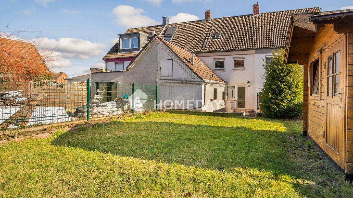 Charmantes Reihenmittelhaus mit neuem Glanz - frisch renoviert und sofort bezugsfrei – Bottrop – Vorschaubild 4