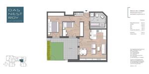 3-Zi.-Neubau-Whg. vis á vis vom Westpark - in 3 Monaten bezugsfertig! – 81373 München – Vorschaubild 7