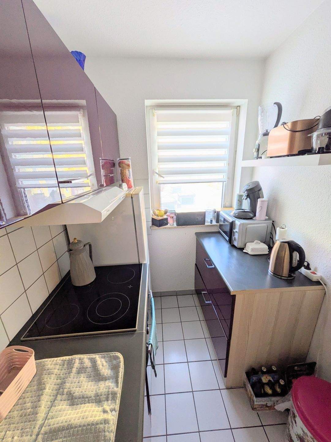 Gemütliche 2-Zimmer-Wohnung mit Balkon – Fürth – Vorschaubild 4