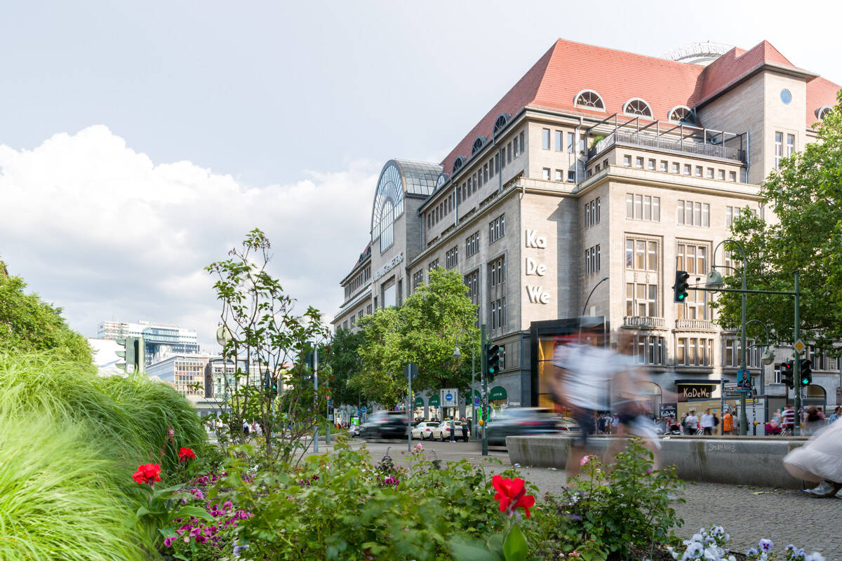 Charlottenburg: Eislebener Str: VERMIETETE 1-Zi-Whg, 40m² - 2.OG + SÜD-Balkon - kündbar in 9 Monaten – Berlin – Vorschaubild 7