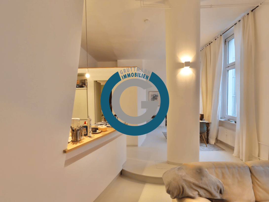 BESTLAGE NÄHE KU´DAMM & LUDWIGKIRCHPLATZ - MODERN MIT ALTBAUCHARME - HELL & RUHIG – Berlin – Bild 1 von 9