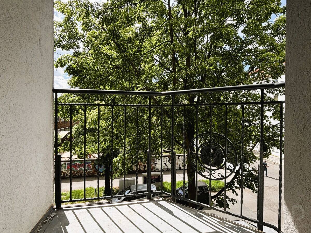 Weißensee. Draußen ist Berlin. Drinnen ist Zuhause. Helle 3-Zimmer-Wohnung mit Balkon, Baujahr 2014. – Berlin – Vorschaubild 6