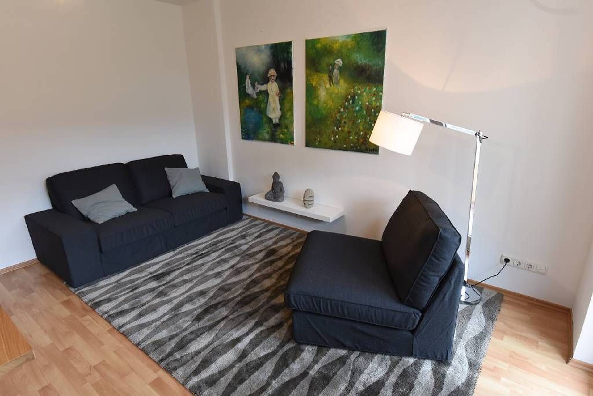 Erdgeschosswohnung in 51105 Köln mit 50 m² kaufen