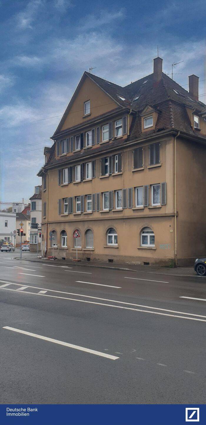 Feuerbach - Nähe Bosch - 3-Zi-Whg. - renoviert 2011 - BESICHTIUNG MI, 29.7.26 – Stuttgart – Vorschaubild 2