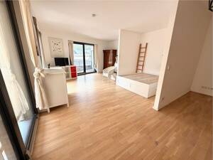 Moderne Neubauwohnung mit Aufzug, großer Loggia und Innenhoflage im Herzen von Köln – 50676 Köln – Vorschaubild 5