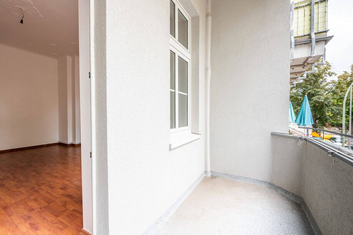 Attraktive Balkon-Wohnung: Bezugsfreie 2-Zimmer-Wohnung in beliebter und gefragter Lage, besichtigen – Berlin – Vorschaubild 4