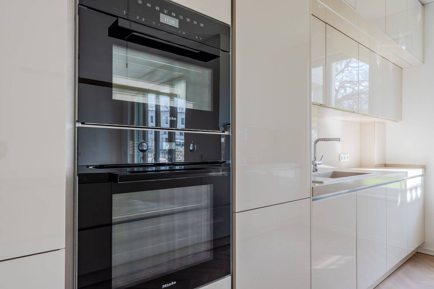 Hochwertige Neubauwohnung mit Garten und A+ Energieeffizienz im Belvedere Jungfernsee – Potsdam – Vorschaubild 5